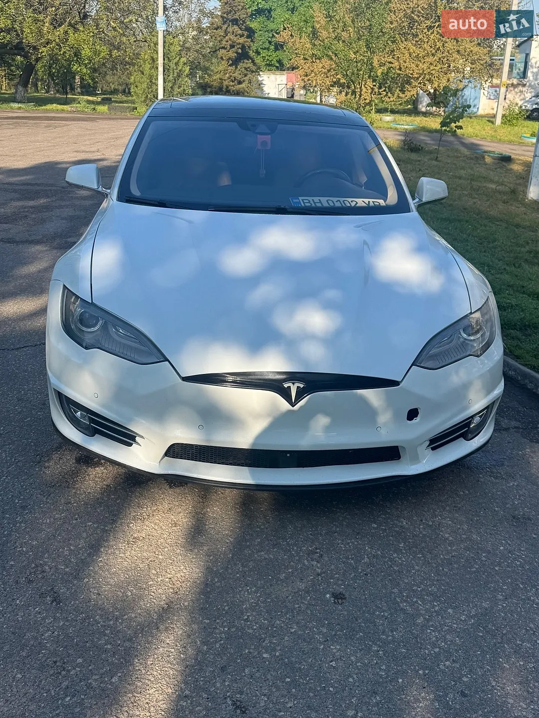 2014 Tesla Model S - мініатюра 8