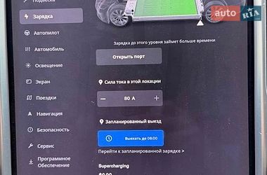 Лифтбек Tesla Model S 2015 в Киеве
