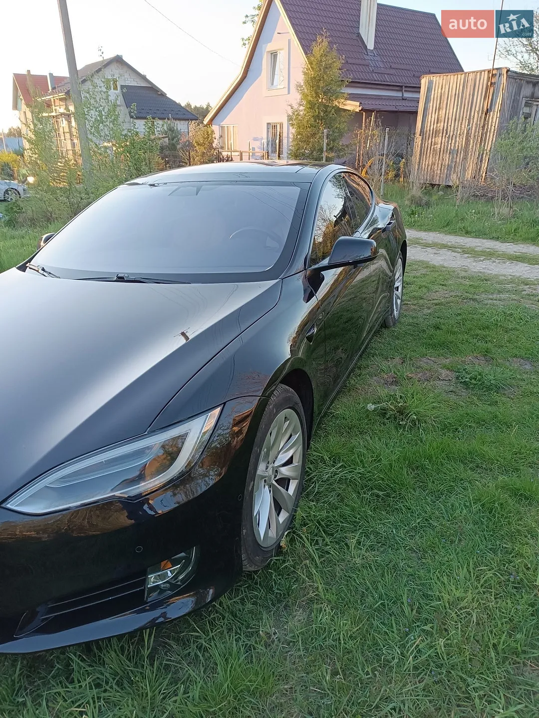 2017 Tesla Model S - мініатюра 4