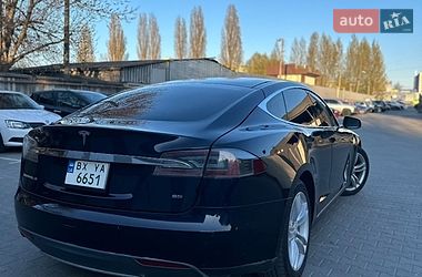 Лифтбек Tesla Model S 2014 в Хмельницком