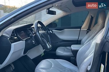 Лифтбек Tesla Model S 2014 в Хмельницком