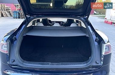 Лифтбек Tesla Model S 2014 в Хмельницком