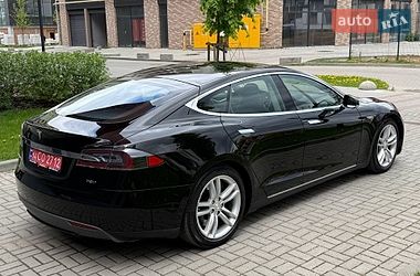 Ліфтбек Tesla Model S 2015 в Львові фото 7 Ліфтбек Tesla Model S 2015 в Львові