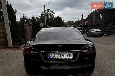 Ліфтбек Tesla Model S 2015 в Києві фото 12 Ліфтбек Tesla Model S 2015 в Києві