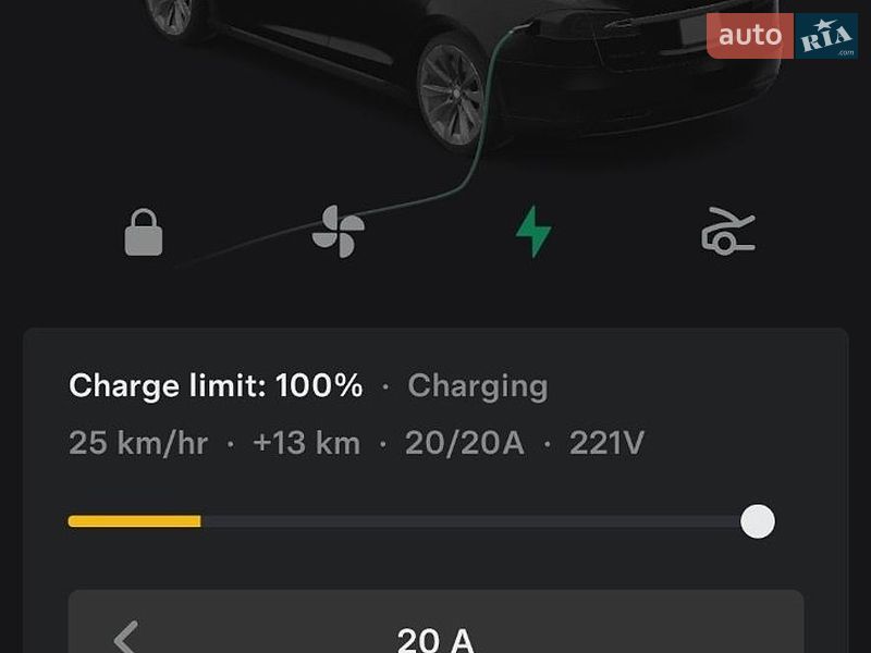 Ліфтбек Tesla Model S 2015 в Києві фото 42 Ліфтбек Tesla Model S 2015 в Києві