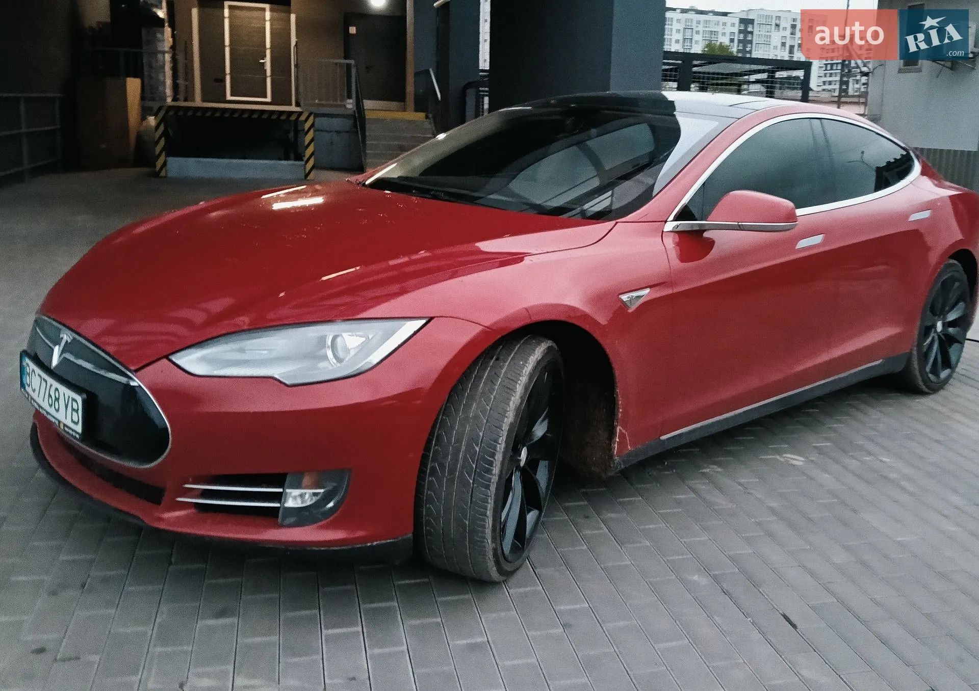 2013 Tesla Model S - мініатюра 7