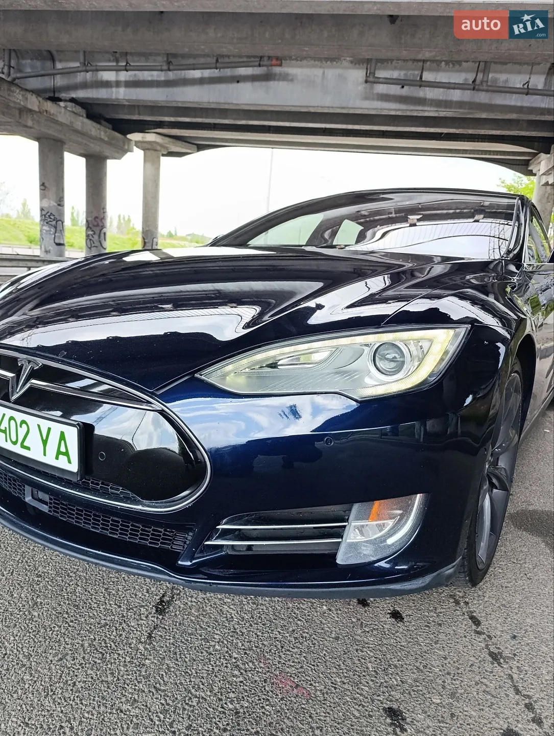 2014 Tesla Model S - мініатюра 15