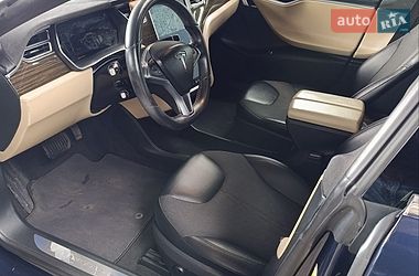 Ліфтбек Tesla Model S 2014 в Одесі