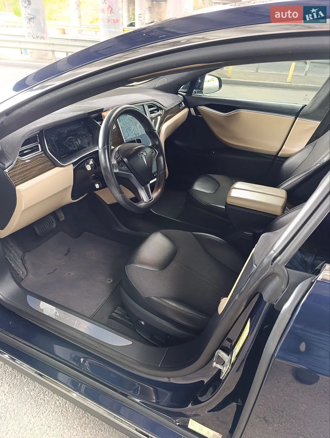 2014 Tesla Model S - мініатюра 16