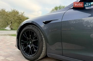 Лифтбек Tesla Model S 2021 в Киеве