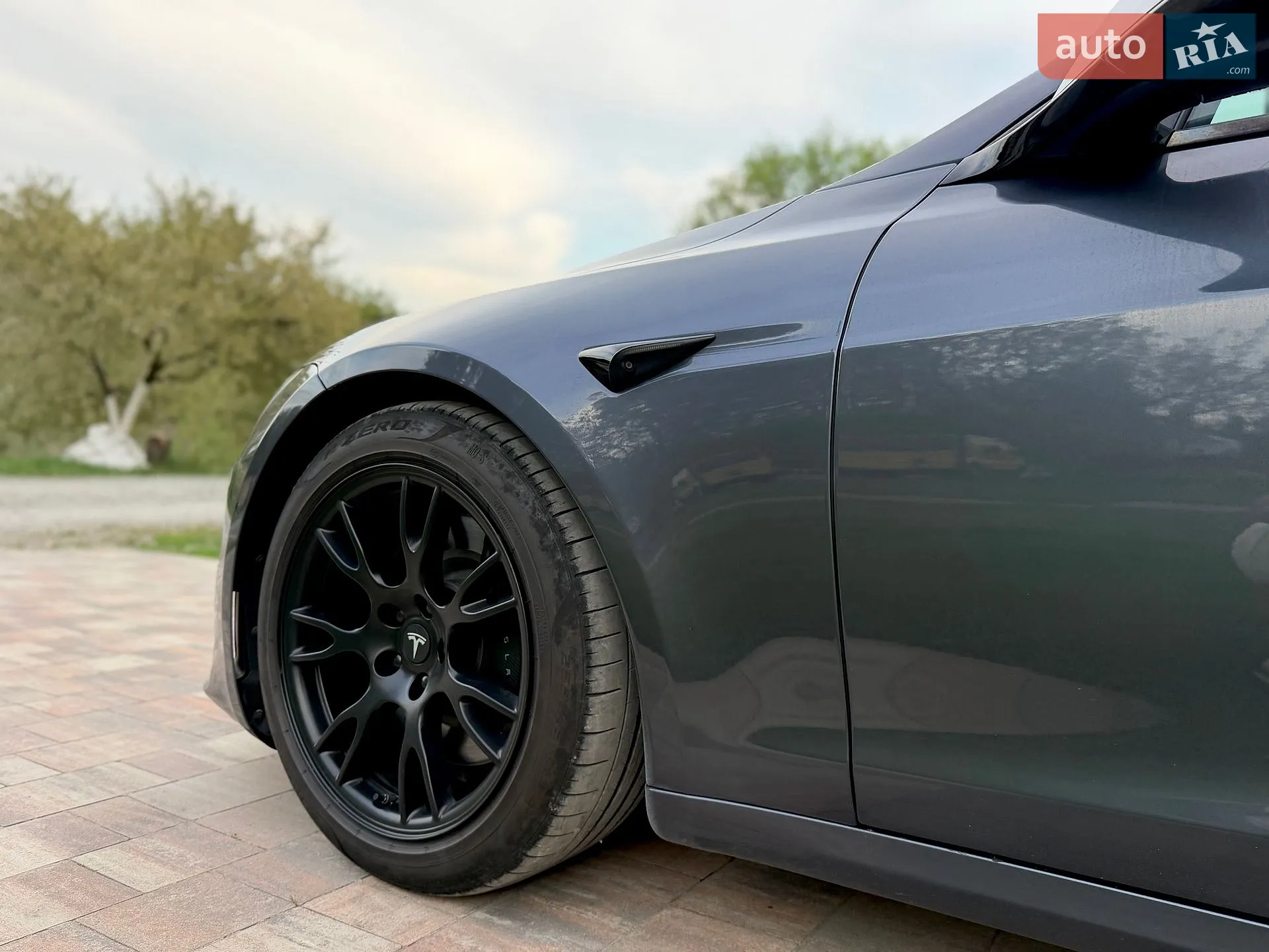 2021 Tesla Model S - мініатюра 7