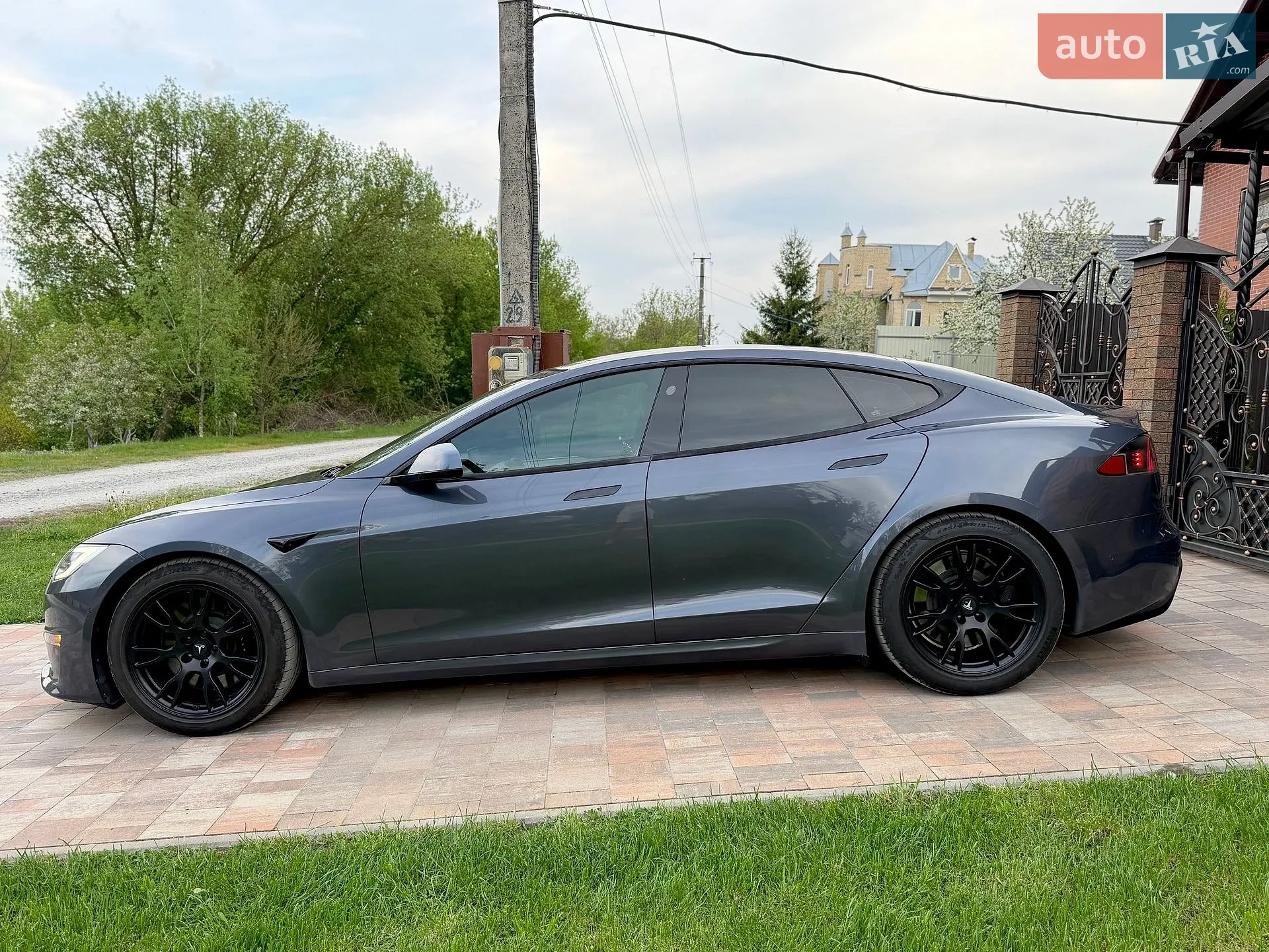 2021 Tesla Model S - мініатюра 23