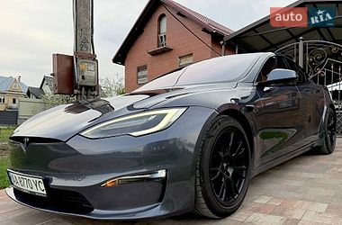 Лифтбек Tesla Model S 2021 в Киеве