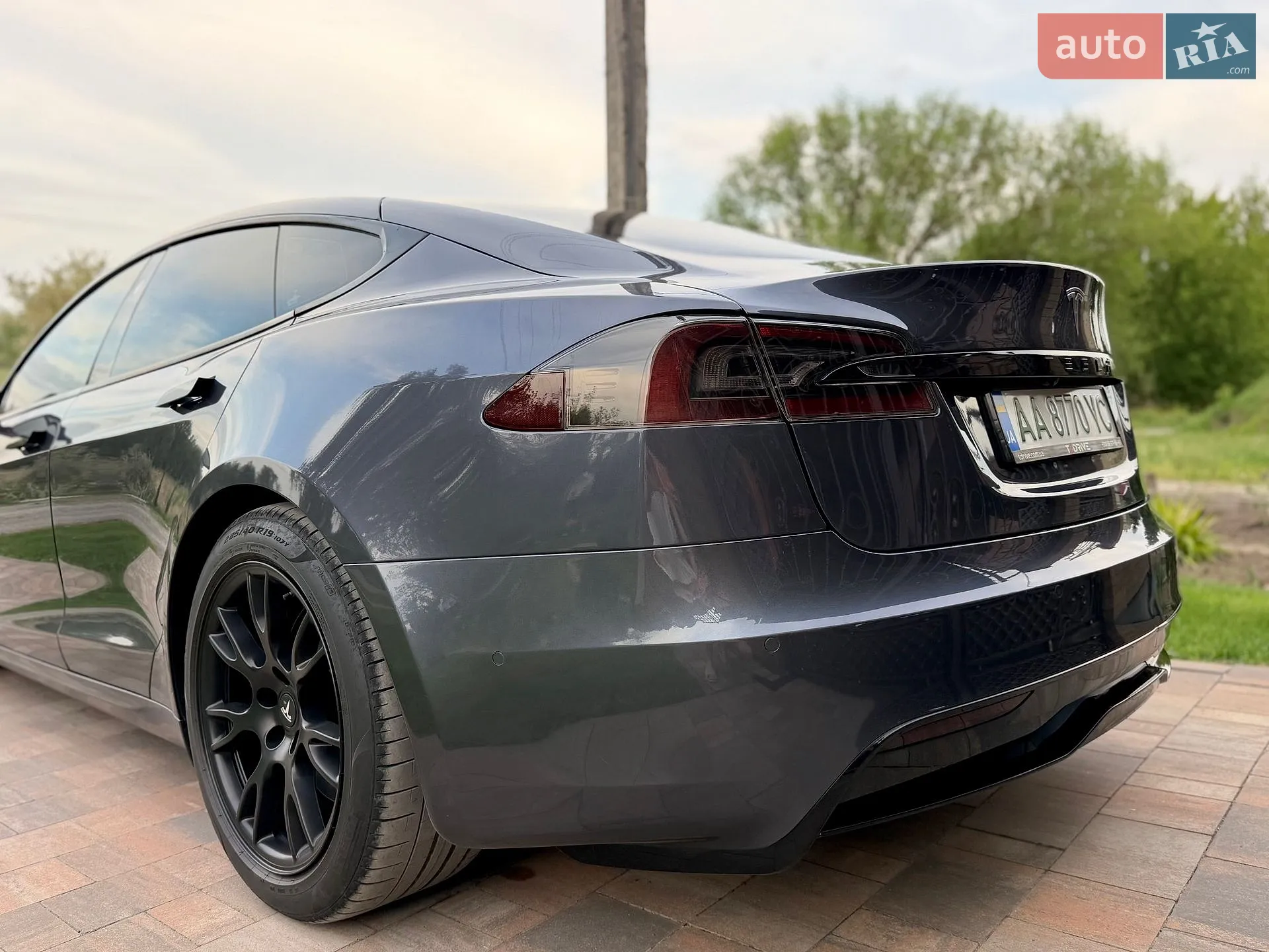 2021 Tesla Model S - мініатюра 24