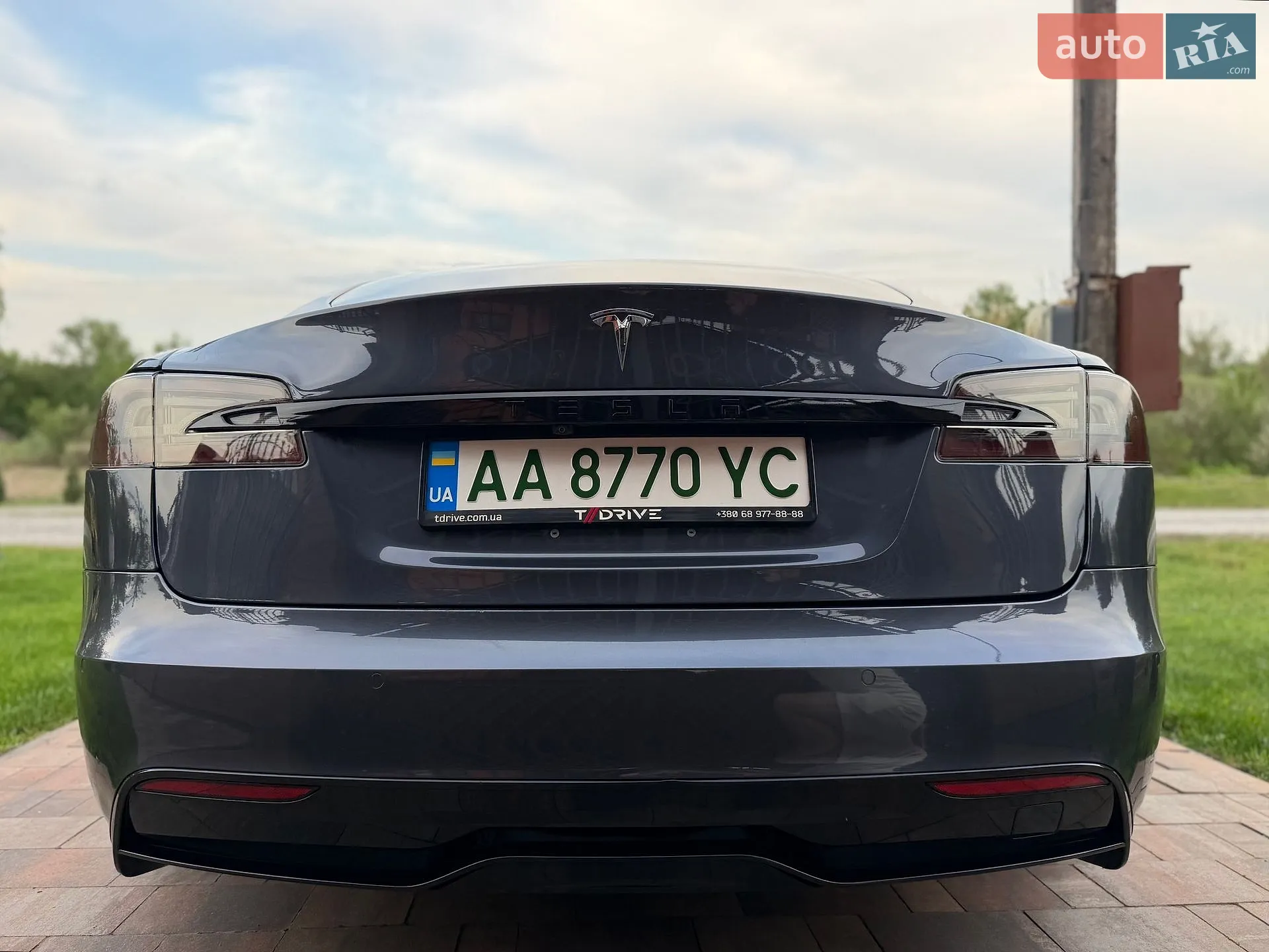 2021 Tesla Model S - мініатюра 10