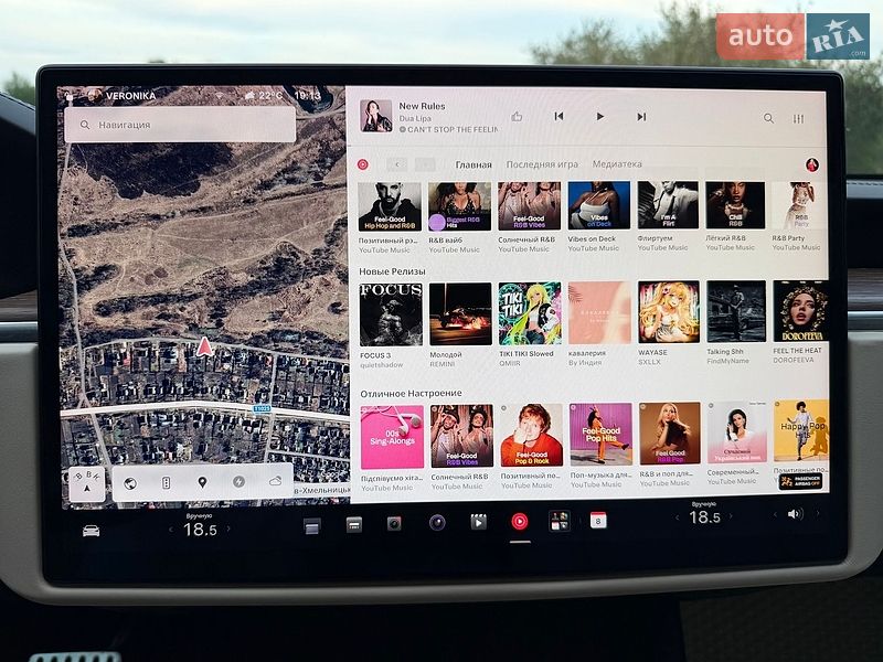 Лифтбек Tesla Model S 2021 в Киеве