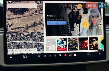 Лифтбек Tesla Model S 2021 в Киеве