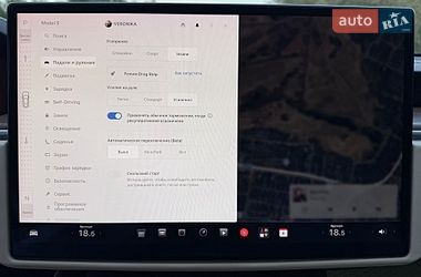 Лифтбек Tesla Model S 2021 в Киеве