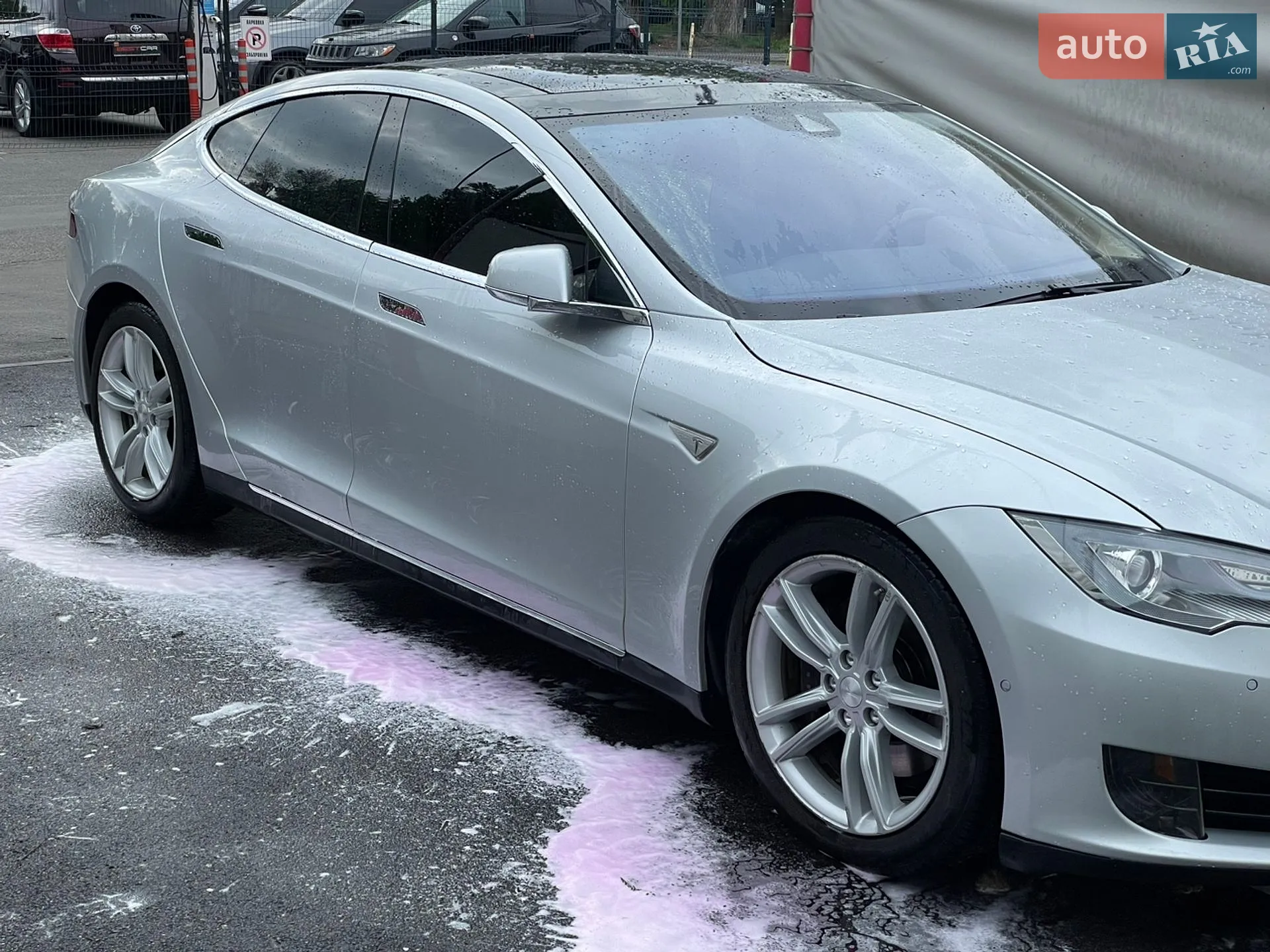 2016 Tesla Model S - мініатюра 8