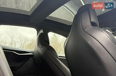Ліфтбек Tesla Model S 2018 в Одесі