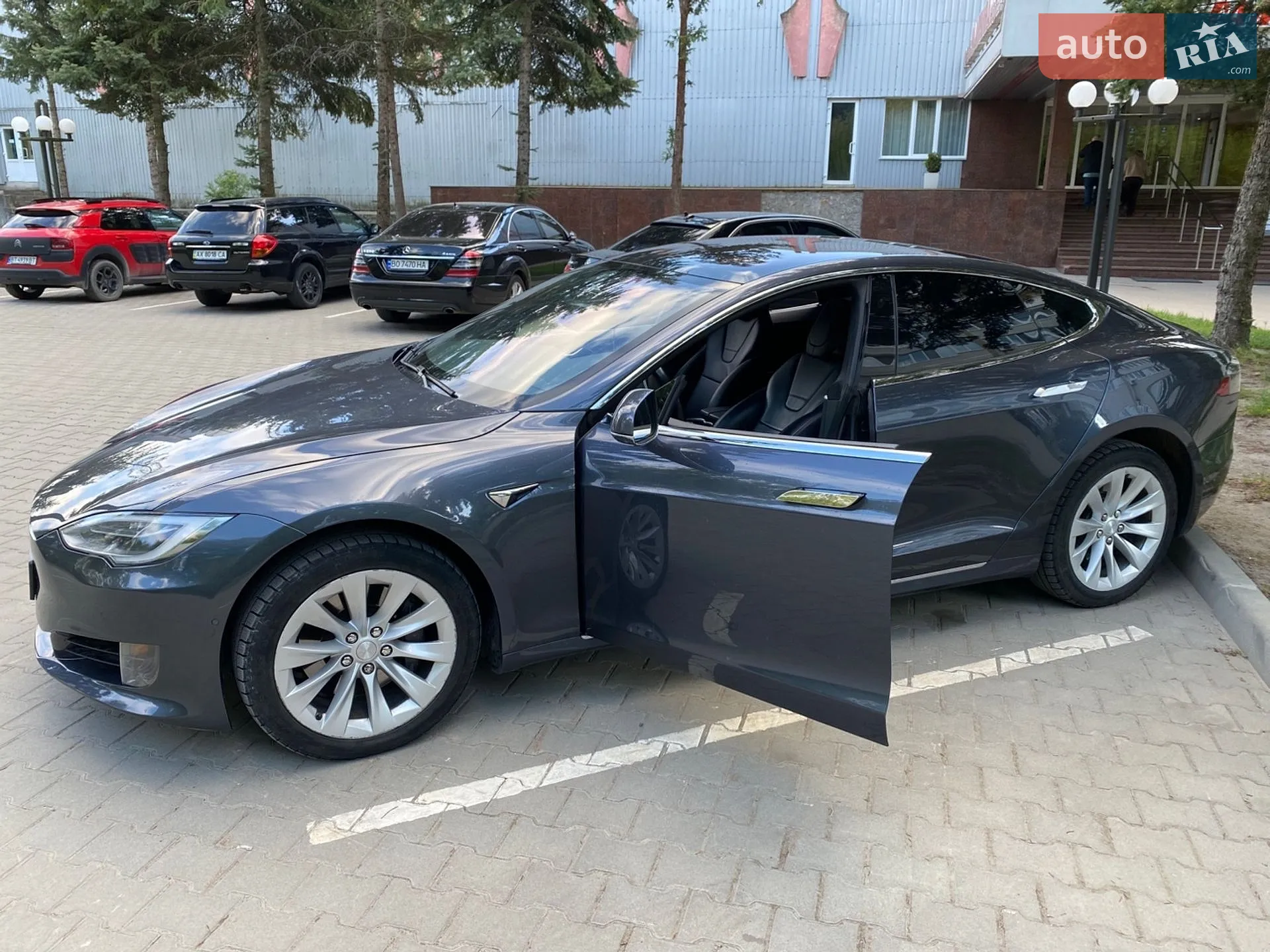 2016 Tesla Model S - мініатюра 3