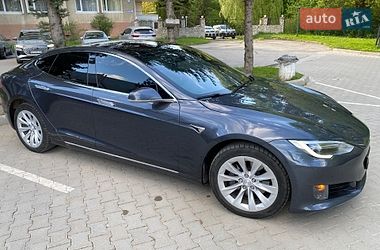 Ліфтбек Tesla Model S 2016 в Тернополі фото 4 Ліфтбек Tesla Model S 2016 в Тернополі