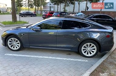 Лифтбек Tesla Model S 2016 в Тернополе фото 6 Лифтбек Tesla Model S 2016 в Тернополе