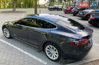 Лифтбек Tesla Model S 2016 в Тернополе фото 7 Лифтбек Tesla Model S 2016 в Тернополе