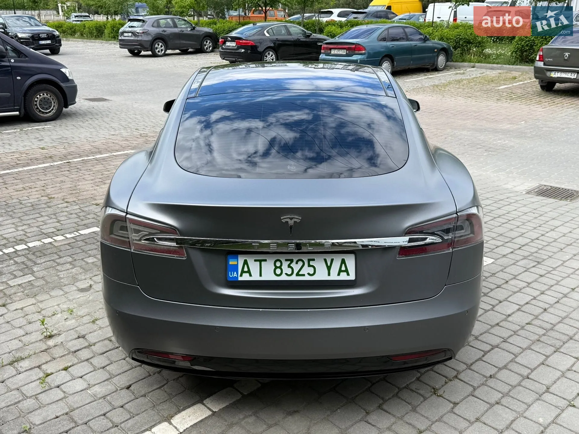 2017 Tesla Model S - мініатюра 8