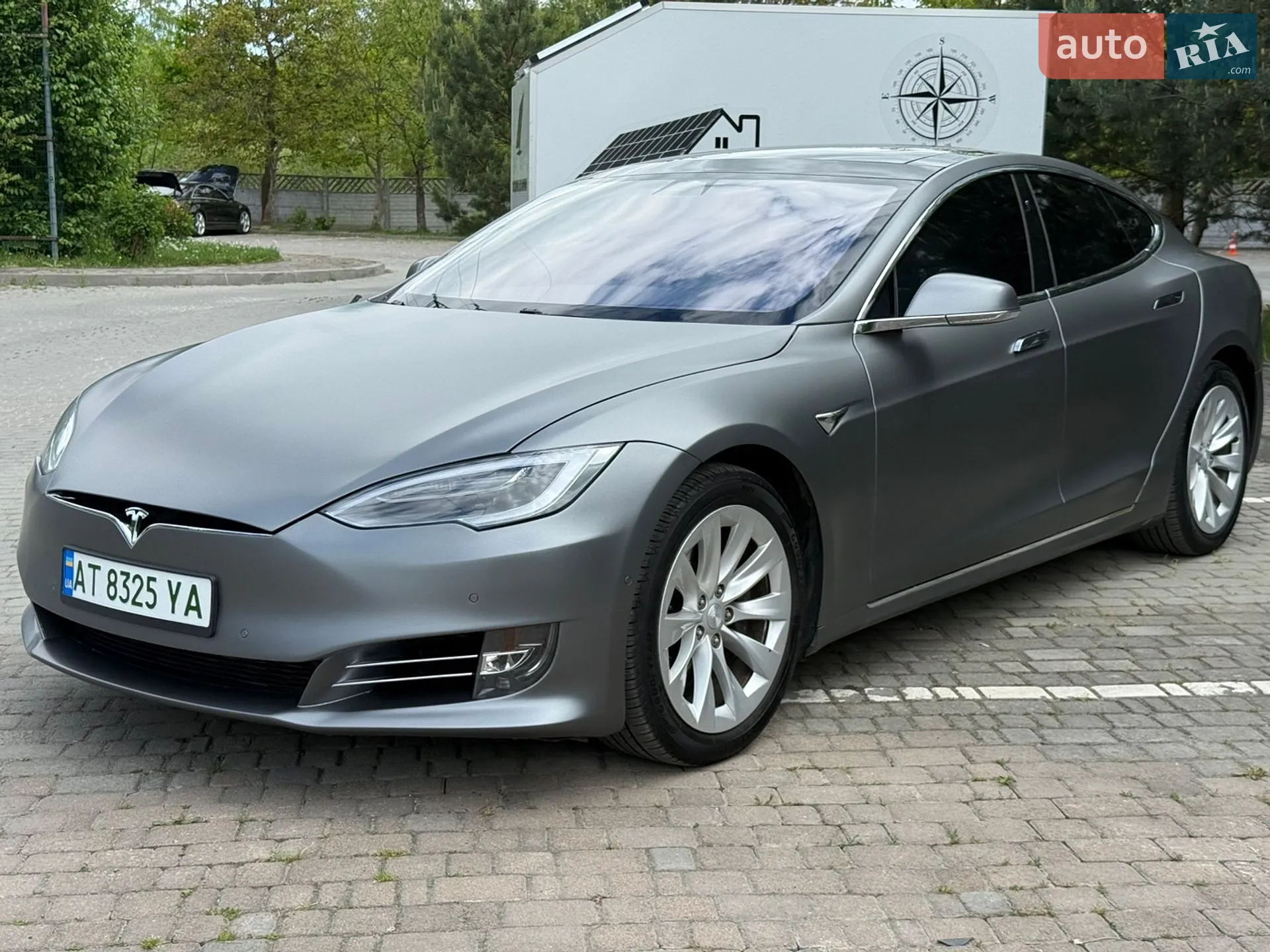 2017 Tesla Model S - мініатюра 24