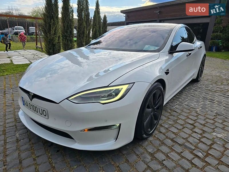 Tesla Model S 2022 Tesla Model S 2022