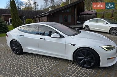 Ліфтбек Tesla Model S 2022 в Бучі