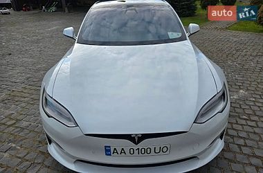 Ліфтбек Tesla Model S 2022 в Бучі