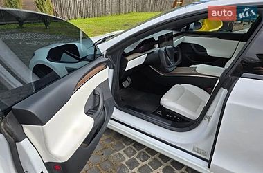 Ліфтбек Tesla Model S 2022 в Бучі