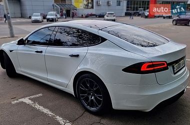 Лифтбек Tesla Model S 2023 в Одессе