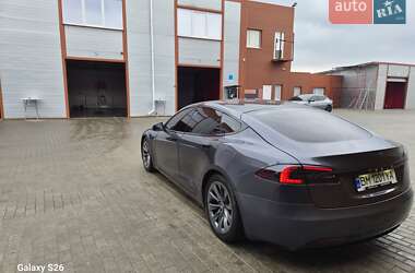 Ліфтбек Tesla Model S 2019 в Сумах