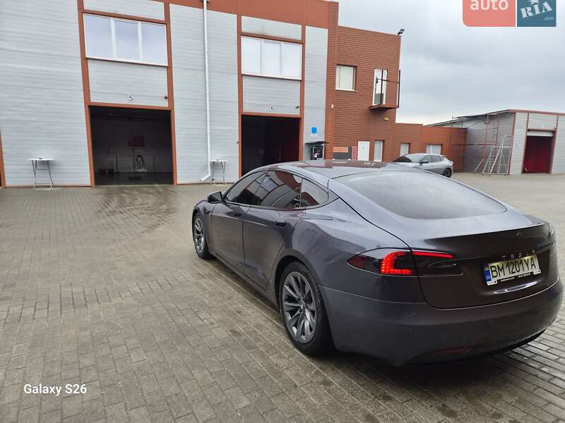 Ліфтбек Tesla Model S 2019 в Сумах