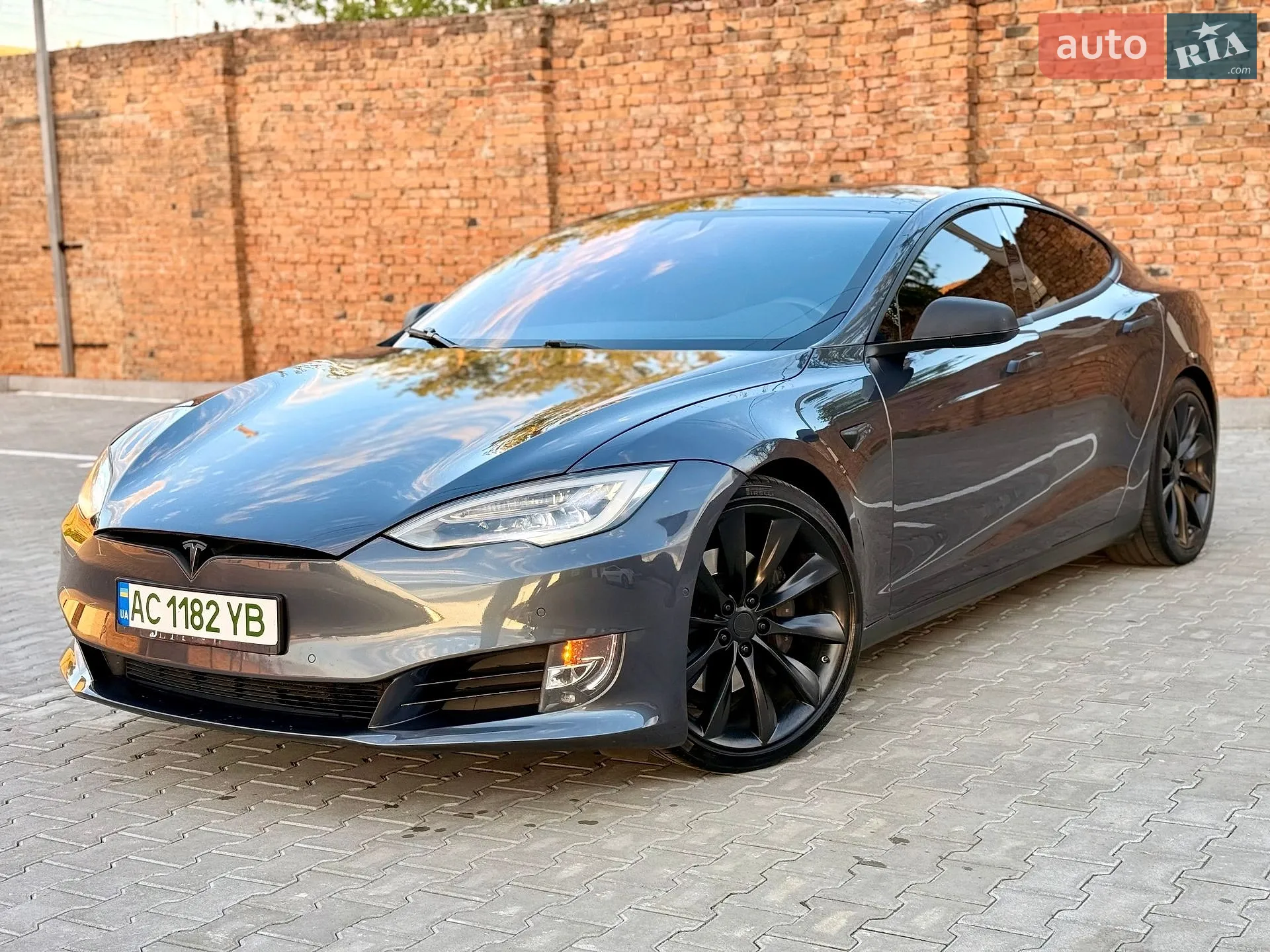 2017 Tesla Model S - мініатюра 3