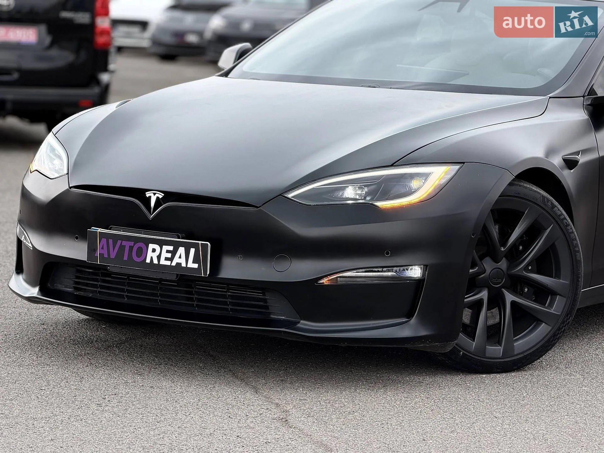 2022 Tesla Model S - мініатюра 3
