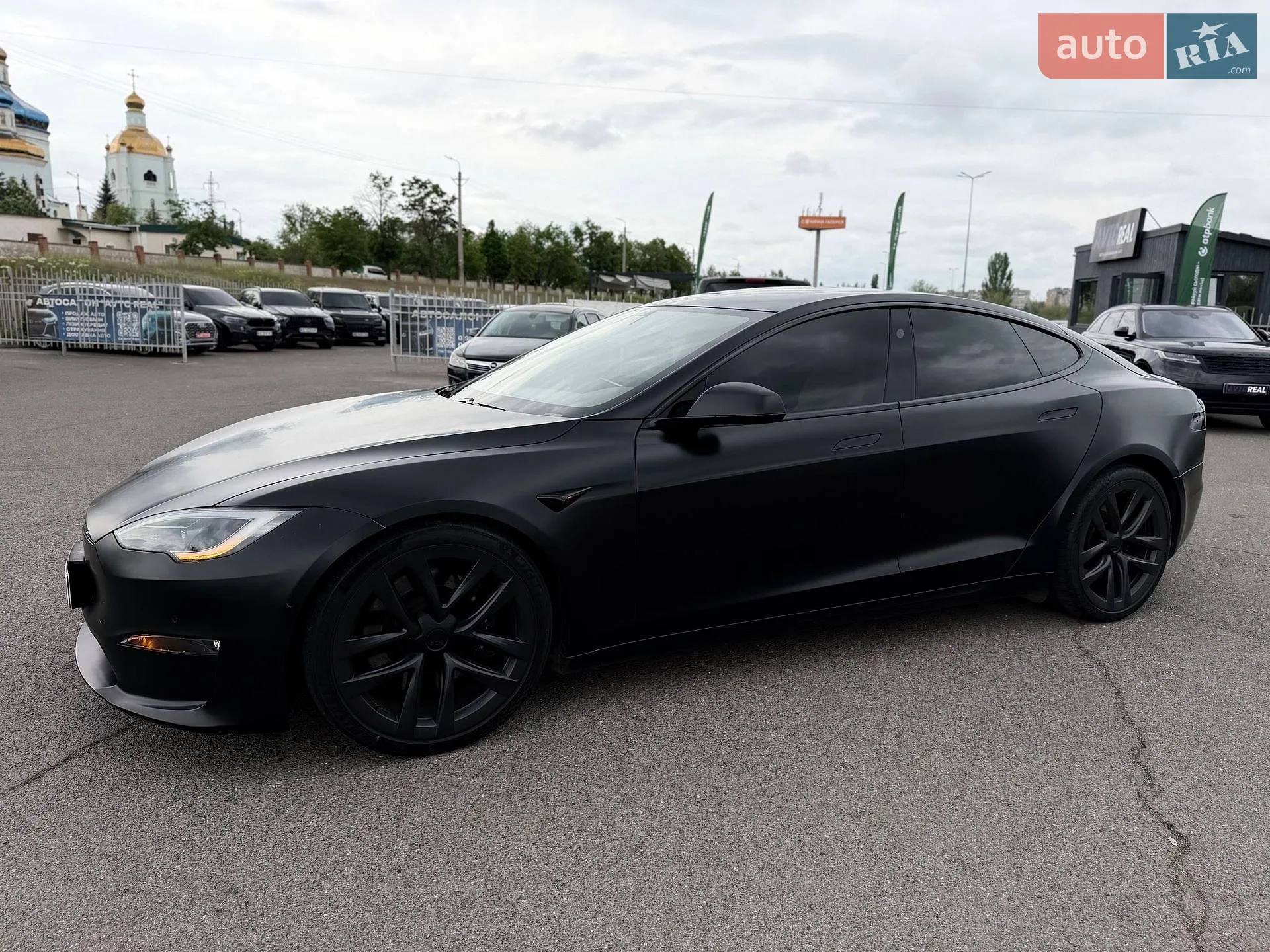 2022 Tesla Model S - мініатюра 13