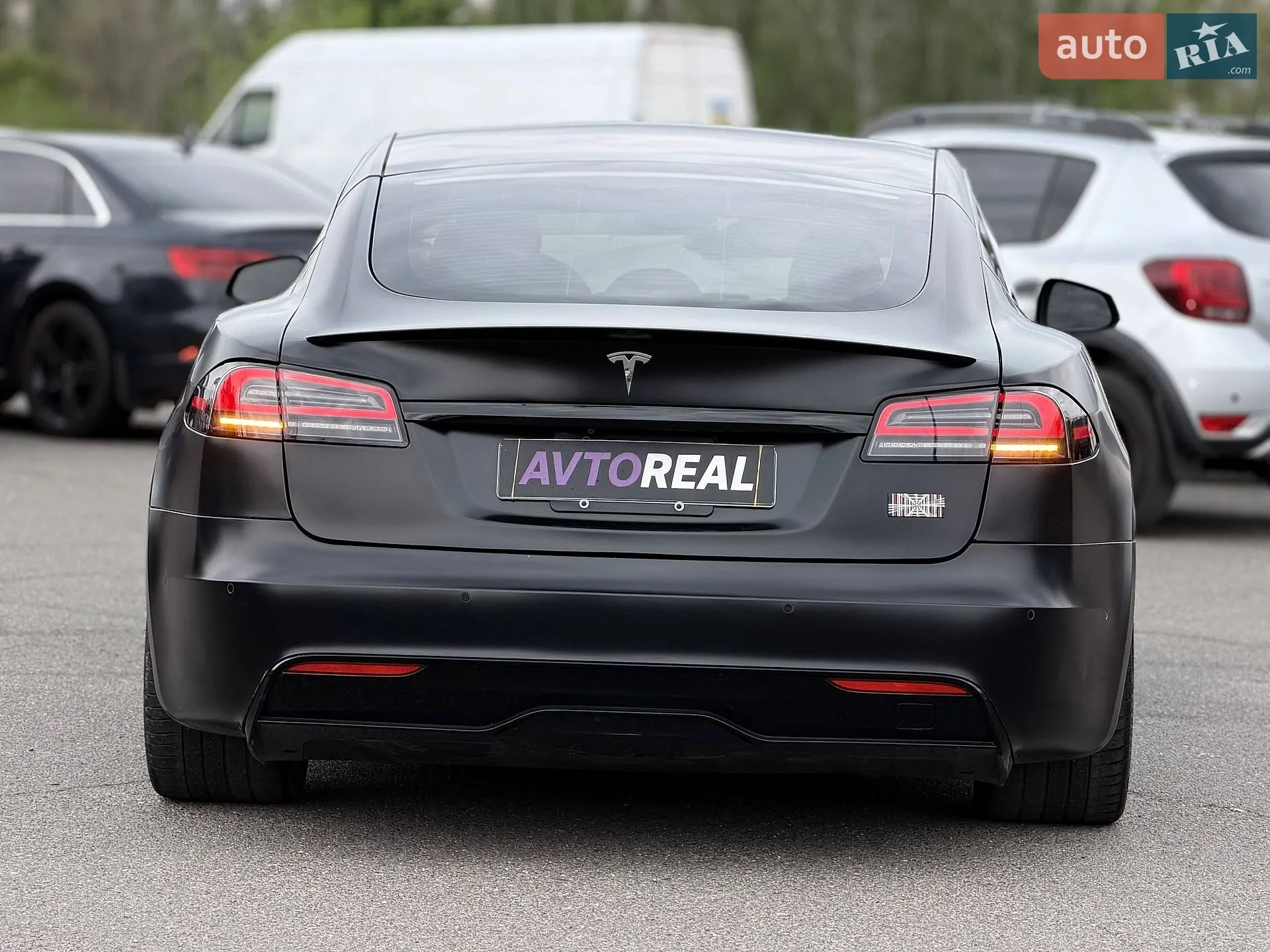 2022 Tesla Model S - мініатюра 22