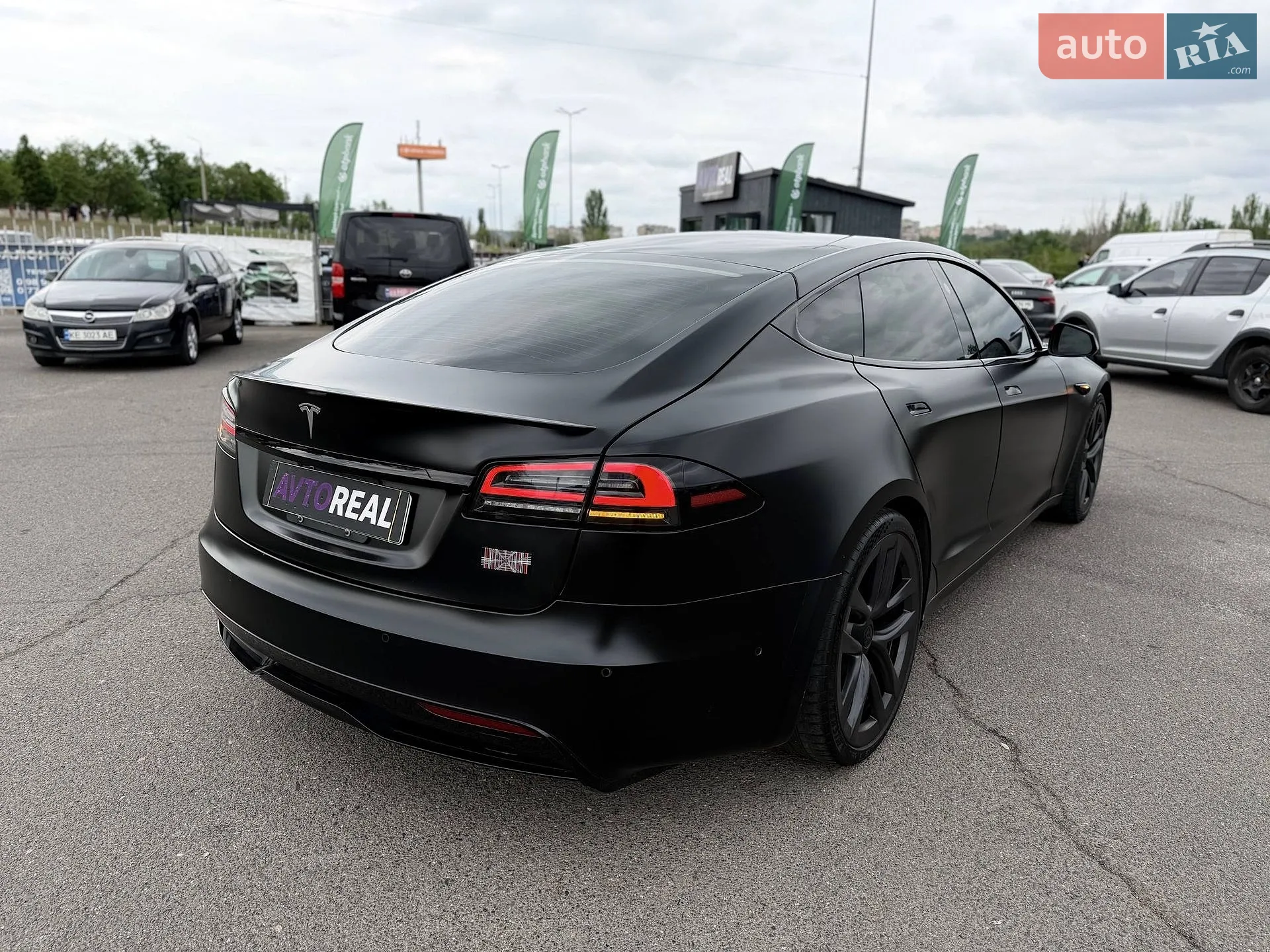 2022 Tesla Model S - мініатюра 29