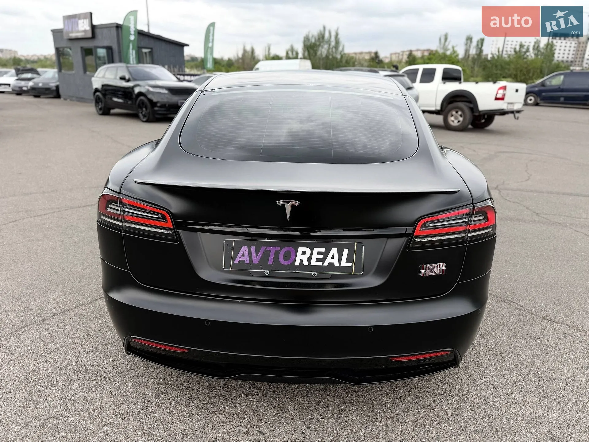 2022 Tesla Model S - мініатюра 31