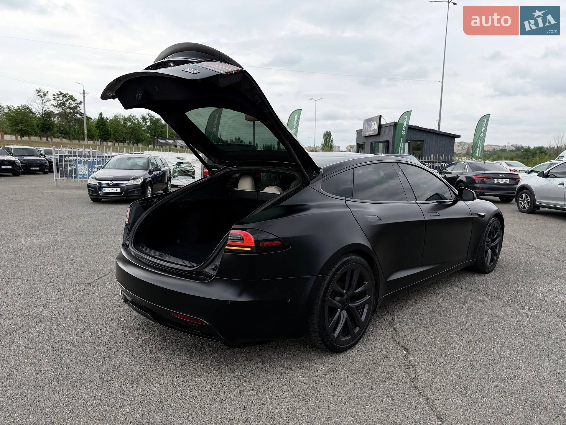 2022 Tesla Model S - мініатюра 35