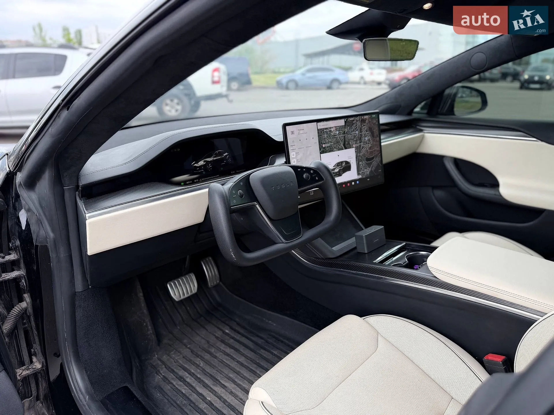 2022 Tesla Model S - мініатюра 44