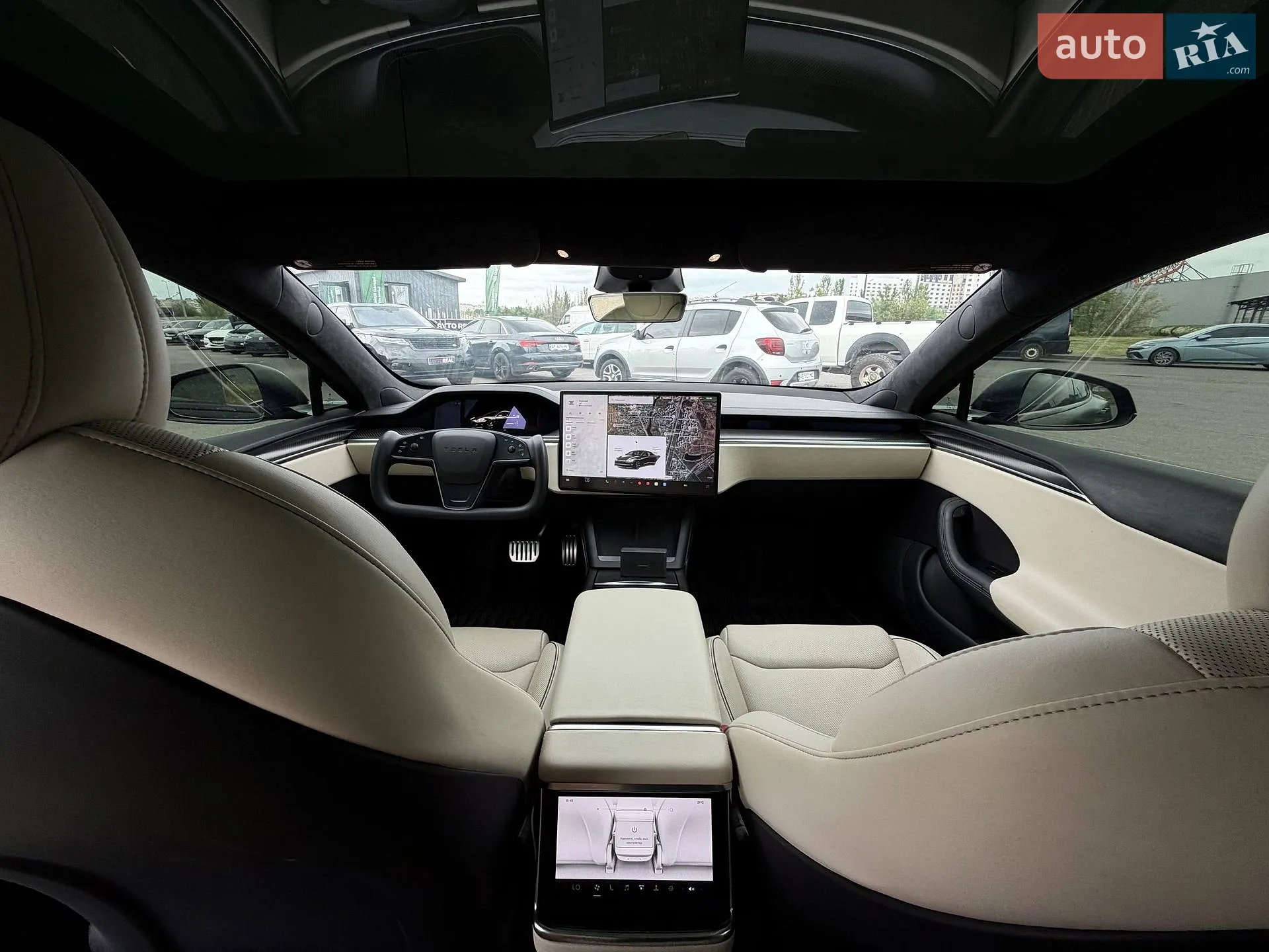2022 Tesla Model S - мініатюра 55