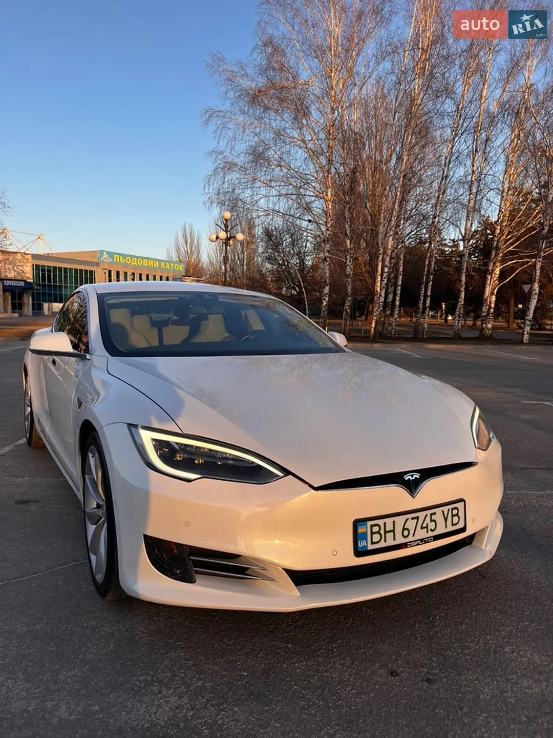2016 Tesla Model S - мініатюра 4