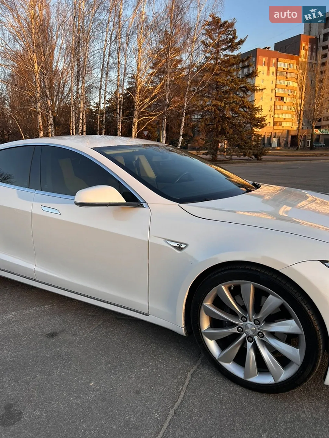 2016 Tesla Model S - мініатюра 6