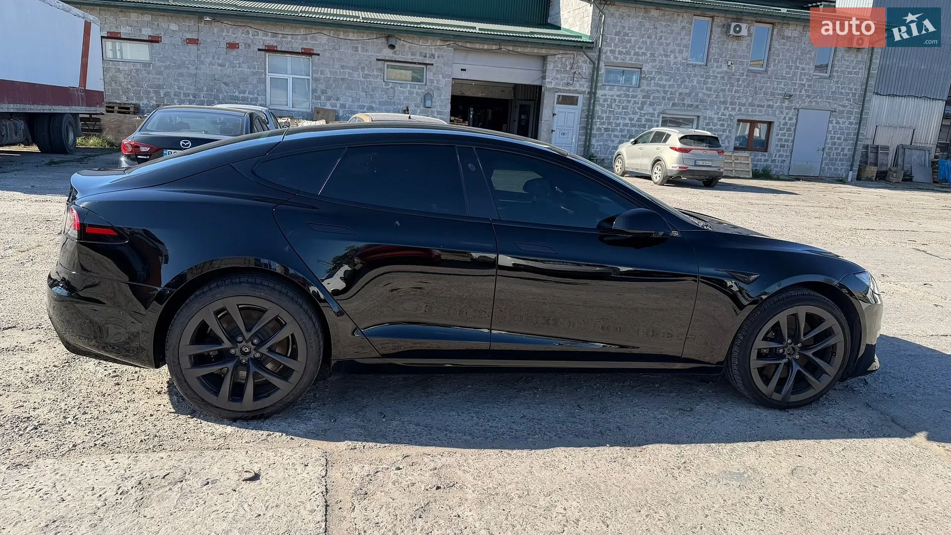 2022 Tesla Model S - мініатюра 12