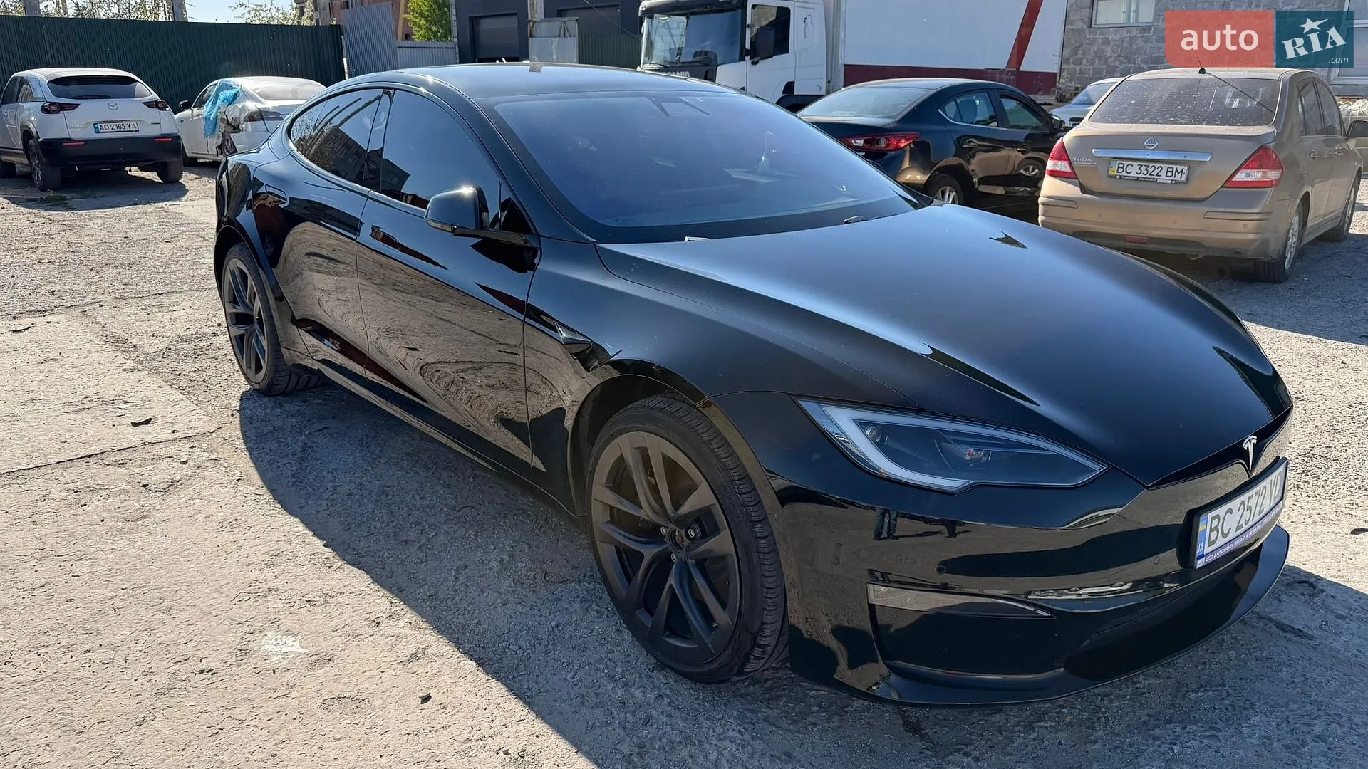 2022 Tesla Model S - мініатюра 15